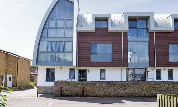 West Bay Cabaña | Alojamiento de 2 habitaciones en West Bay, near Bridport