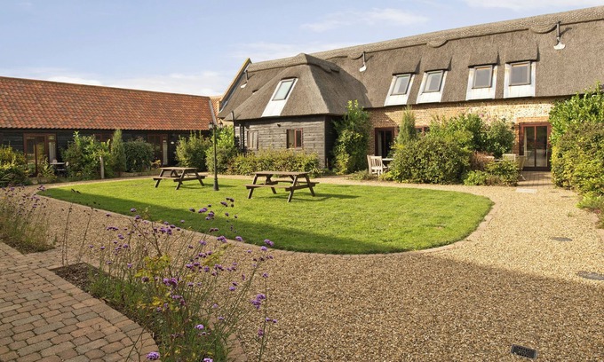 Potter Heigham Casa | 2 habitaciones alojamiento en Catfield
