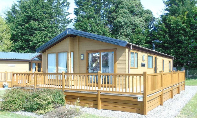 Chester Cabina | 2 bedroom accommodation in Chester