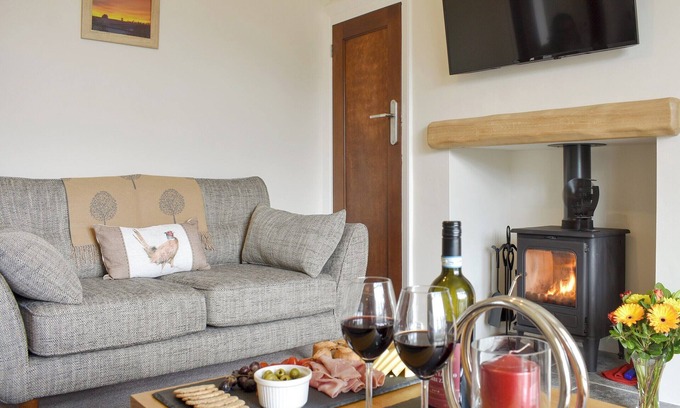 Consett Cabaña | Alojamiento de 2 habitaciones en Consett