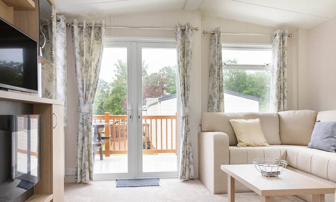 Dawlish Warren Cabina | 2 bedroom accommodation in Dawlish
