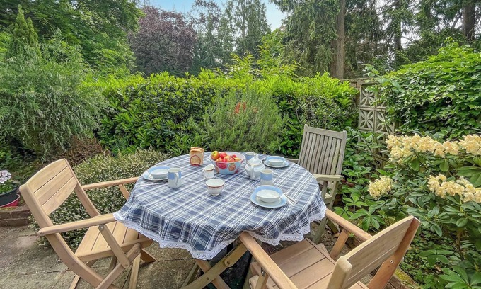 Dorking Cabaña | Alojamiento de 2 habitaciones en Dorking