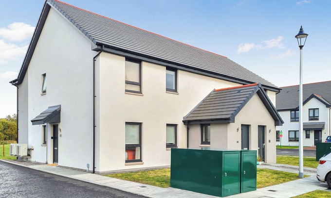 Dornoch Cabaña | Alojamiento de 2 habitaciones en Dornoch