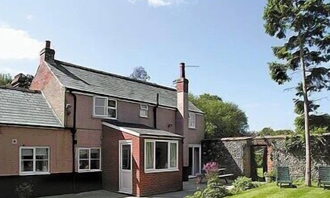 Fakenham Cabaña | Alojamiento de 2 habitaciones en Bale, cerca de Holt