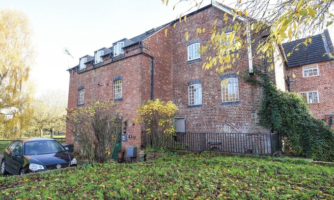 Pontesbury Cabaña | Alojamiento de 2 habitaciones en Hanwood