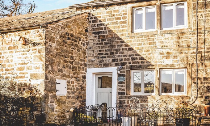 Oakworth Cabaña | Alojamiento de 2 habitaciones en Haworth
