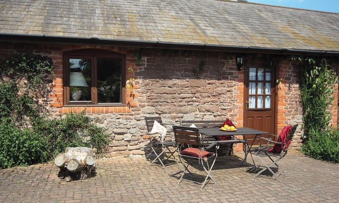 Llanwarne Cabaña | 2 habitaciones alojamiento en Hentland, Ross-on-Wye
