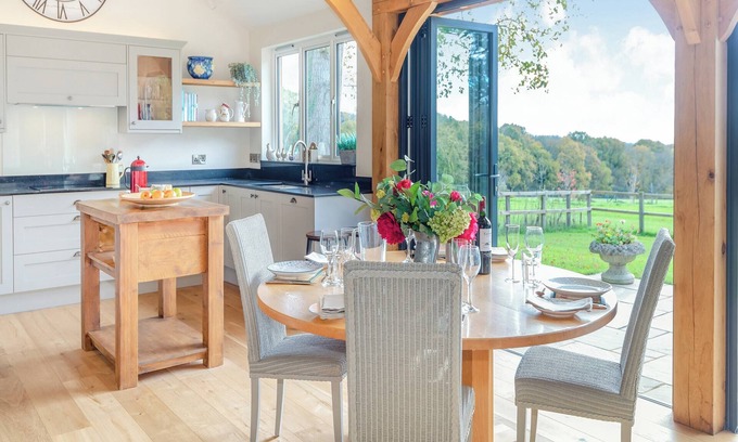 Barns Green Cabaña | Alojamiento de 2 habitaciones en Horsham