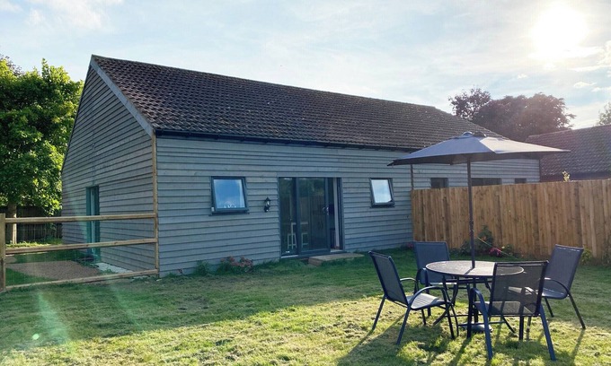 Irstead Cabaña | Alojamiento de 2 habitaciones en Sutton, near Stalham