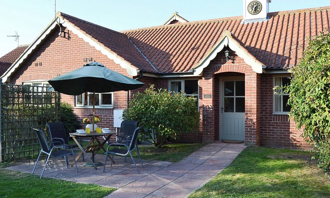 Irstead Cabaña | Alojamiento de 2 habitaciones en Rollesby, near Great Yarmouth