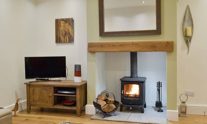 Bassenthwaite Cabaña | Alojamiento de 2 habitaciones en Bassenthwaite, near Keswick