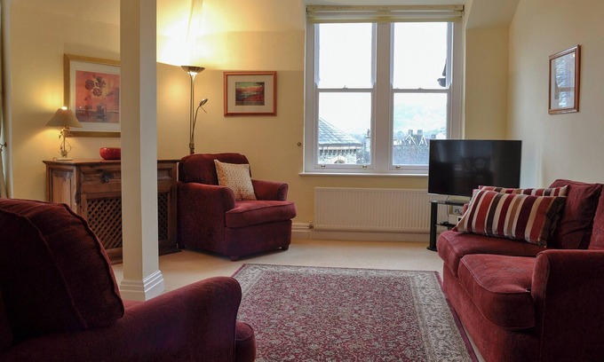 Keswick Cabaña | Alojamiento de 2 habitaciones en Keswick