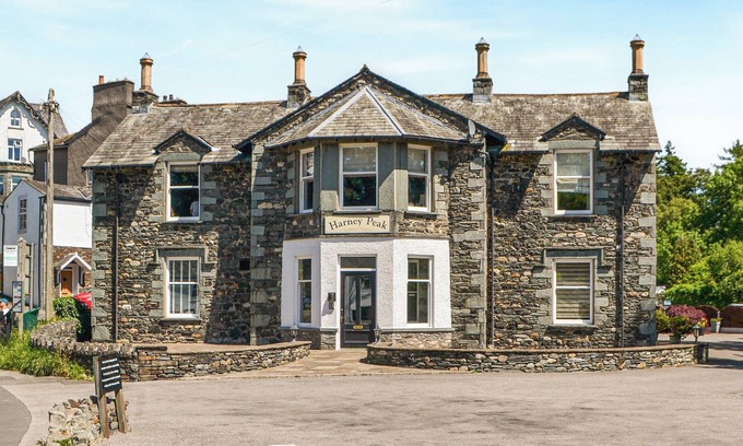 Portinscale Cabaña | Peaceful village location within walking distance to Keswick.