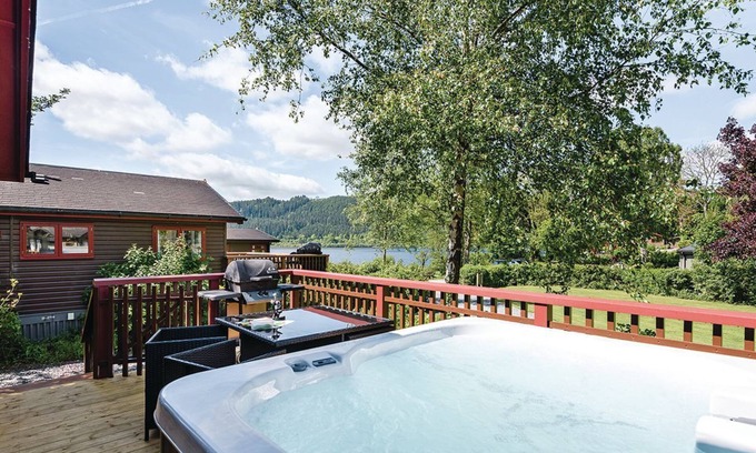 Bassenthwaite Cabina | 2 bedroom accommodation in Bassenthwaite, Keswick