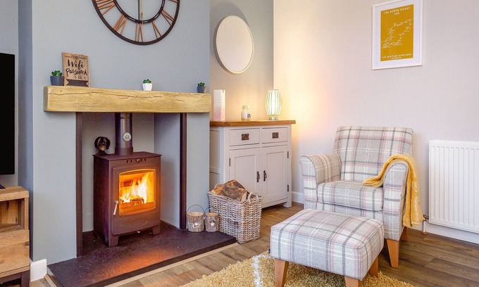 Invergordon Cabaña | 2 bedroom accommodation in Kildary