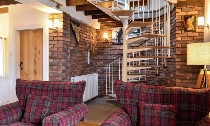 Kilmory Cabaña | 2 bedroom accommodation in Dippen, near Whiting Bay, Isle of Arran