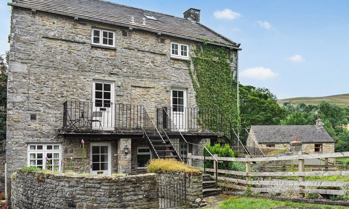 Thoralby Cabaña | Alojamiento de 2 habitaciones en Thoralby, near Leyburn