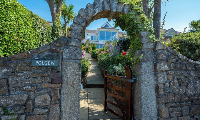Marazion Cabaña | Alojamiento de 2 habitaciones en Marazion
