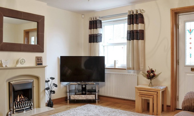 Allonby Cabaña | Alojamiento de 2 habitaciones en Allonby, near Maryport
