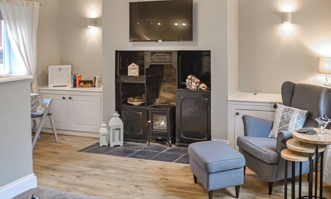 Morpeth Cabaña | Alojamiento de 2 habitaciones en Morpeth