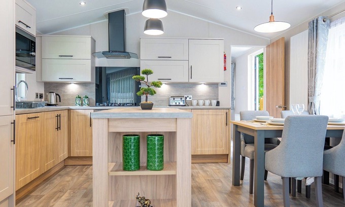 Swarland Chalet De Esquí | 2 bedroom accommodation in Morpeth