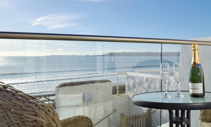 Amroth Cabaña | Alojamiento de 2 habitaciones en Amroth, near Saundersfoot