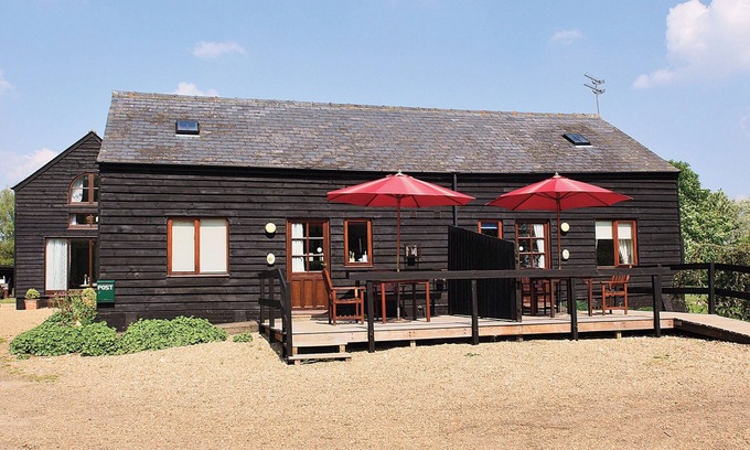Littleport Cabaña | Alojamiento de 2 habitaciones en Near Ely