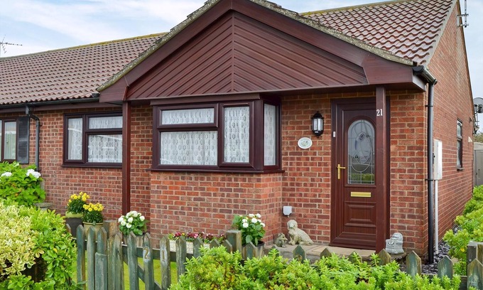 Walcott Cabaña | Alojamiento de 2 habitaciones en Walcott, near Norwich