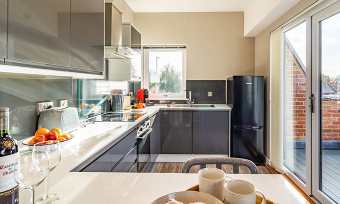 Norwich Cabaña | 2 bedroom accommodation in Norwich