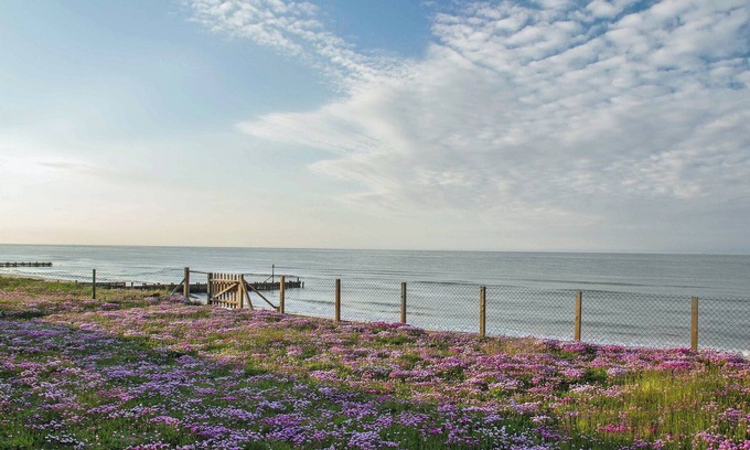 Walcott Cabaña | Alojamiento de 2 habitaciones en Walcott, near Happisburgh