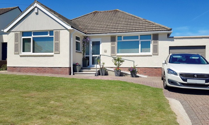 Paignton Cabaña | Alojamiento de 2 habitaciones en Paignton