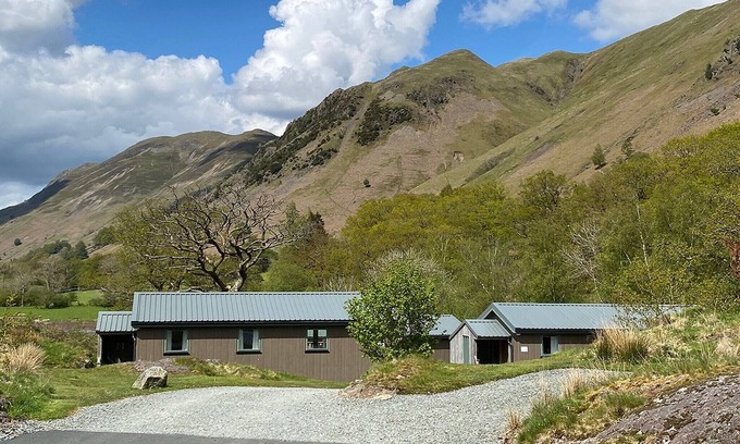 Hartsop Cabina | 2 bedroom accommodation in Patterdale, Ullswater