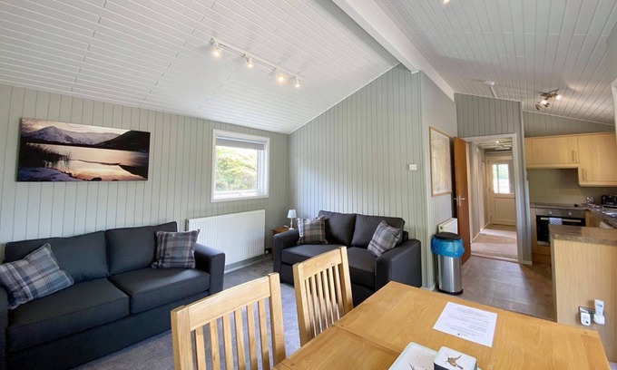 Hartsop Cabina | 2 bedroom accommodation in Patterdale, Ullswater