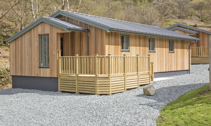 Hartsop Cabina | 2 bedroom accommodation in Patterdale, Ullswater