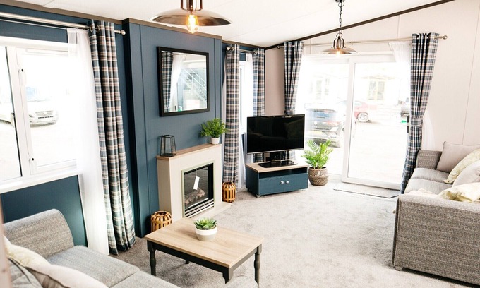 Penrith Cabina | 2 bedroom accommodation in Dacre, Nr Ullswater