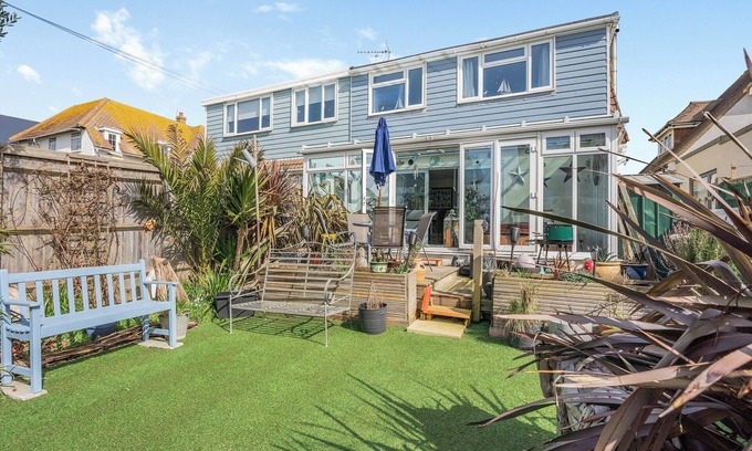 Seaford Cabaña | Alojamiento de 2 habitaciones en Seaford