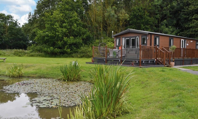 Sewerby Cabaña | Alojamiento de 2 habitaciones en Sewerby