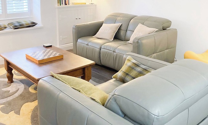 Gargrave Cabaña | Alojamiento de 2 habitaciones en Gargrave, near Skipton