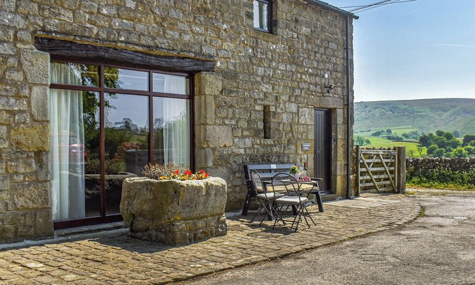 Hebden Cabaña | Alojamiento de 2 habitaciones en Hebden, near Grassington