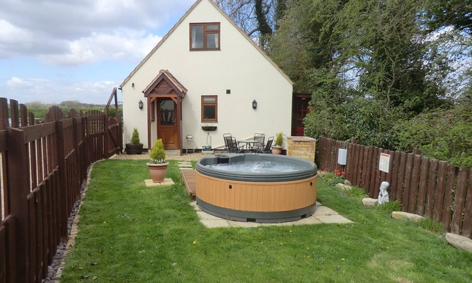Sleaford Cabaña | 2 habitaciones alojamiento en Star Fen, Heckington