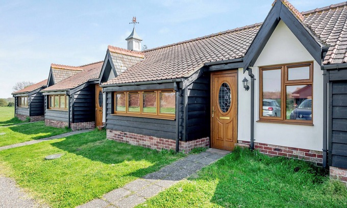 Brightlingsea Cabaña | Alojamiento de 2 habitaciones en St Osyth