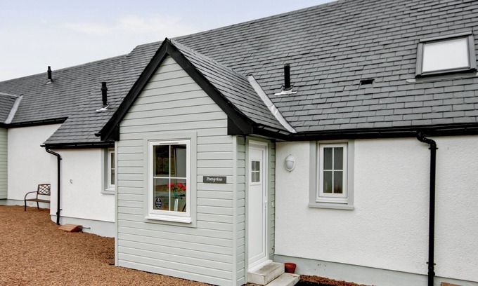Fintry Cabaña | Alojamiento de 2 habitaciones en Stirling