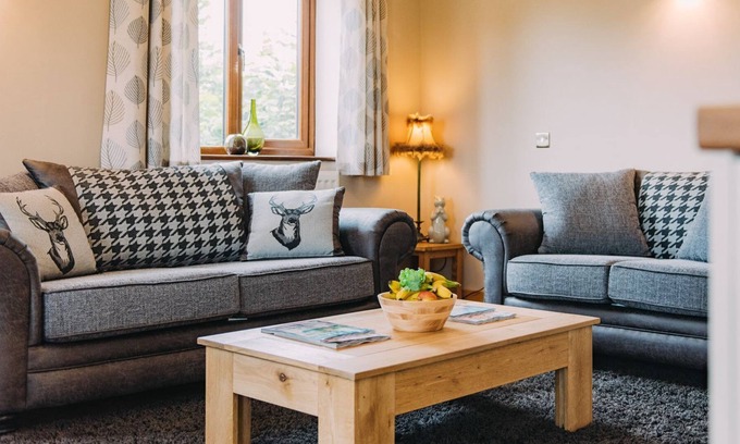 Maidstone Cabaña | 2 bedroom accommodation in Ulcombe