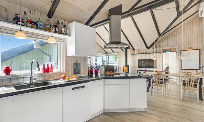 Næs Casa | Alojamiento de 2 habitaciones en Assens