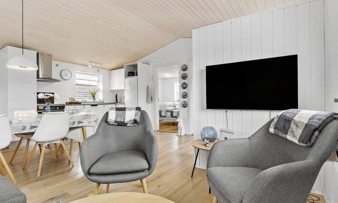Logstor Casa | 2 bedroom accommodation in Løgstør
