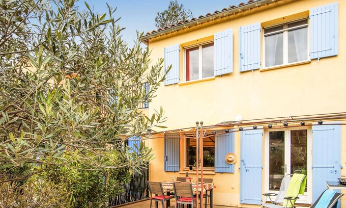 Propiac Casa | Alojamiento de 2 habitaciones en Propiac