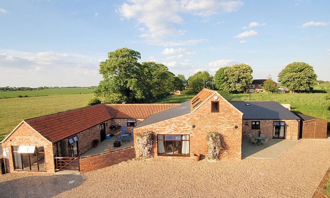 Alford Casa | Alojamiento de 2 habitaciones en Mumby, near Anderby Creek