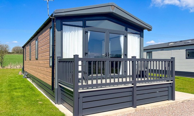 Annan Cabina | 2 bedroom accommodation in Annan