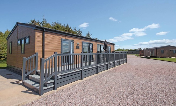 Annan Cabina | 2 bedroom accommodation in Annan