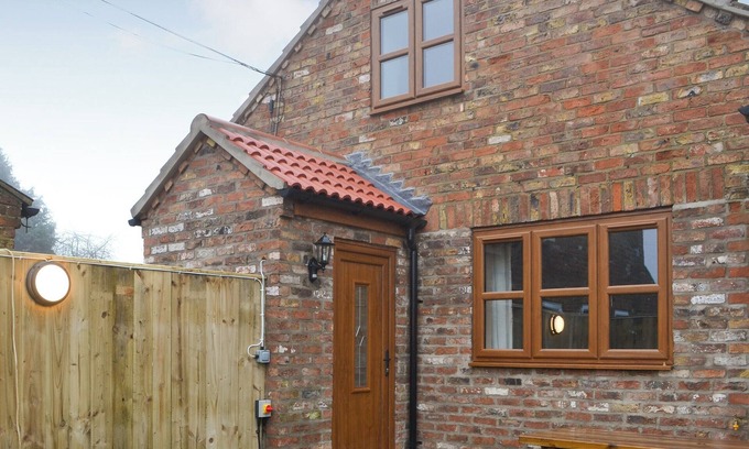 Arnold Cabaña | Alojamiento de 2 habitaciones en Baswick, near Driffield